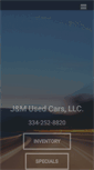 Mobile Screenshot of jmusedcars.com